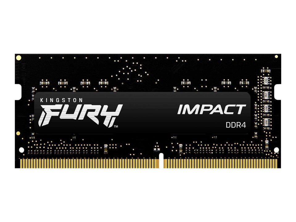 Kingston FURY Impact - DDR4 - Kit - 32 GB: 2