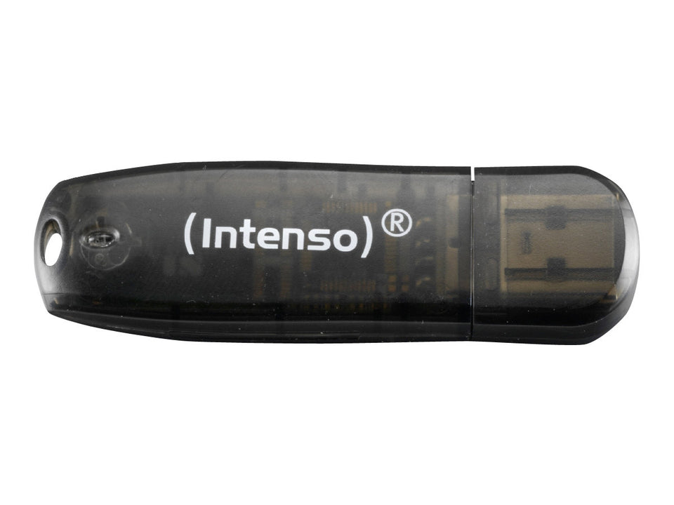 Intenso Rainbow Line - USB-Flash-Laufwerk - 16