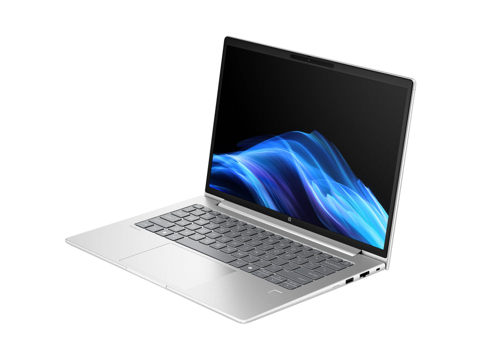 HP ProBook 4 G1i Notebook AI - 177-Grad Scharnierdesign - Intel Core Ultra 7 255U / 2 GHz - Win 11 Pro - Intel Graphics - 24 GB RAM - 512 GB SSD NVMe - 35.6 cm (14")