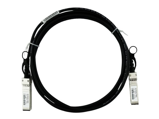 BlueOptics 10GBASE-CR passives SFP+ auf SFP+ Direct Attach Kabel, 2 Meter