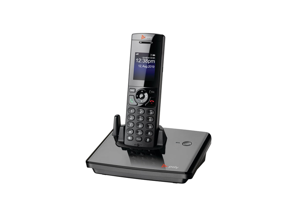 Poly HP Poly VVX D230 - Schnurloses Erweiterungshandgerät