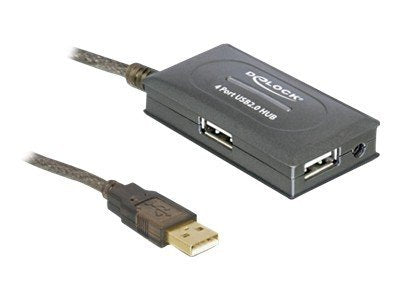 Delock USB 2.0 Extension Cable 10 m active with