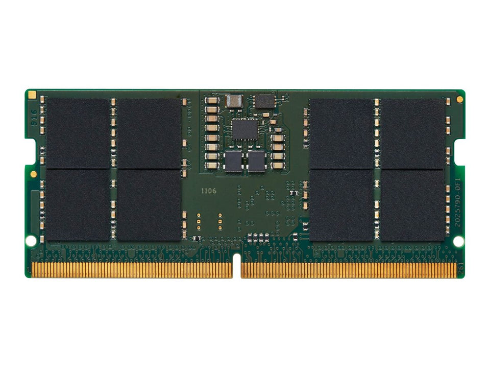 Kingston ValueRAM - DDR5 - Modul - 16 GB - SO-DIMM