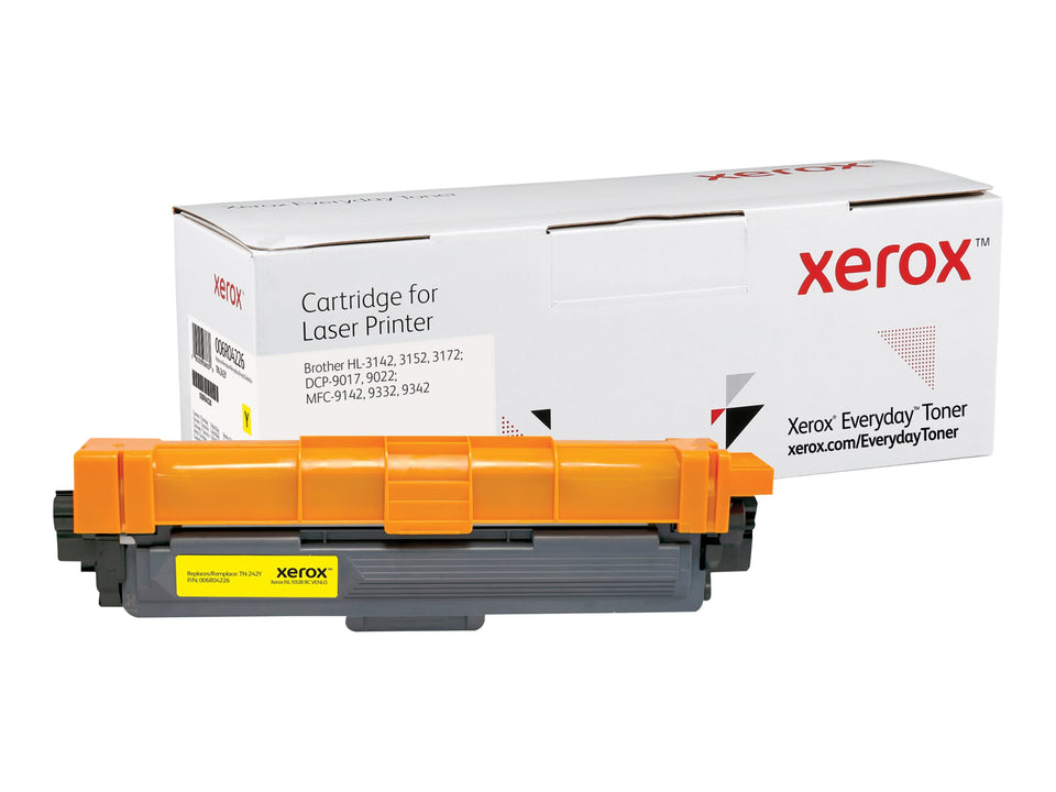 Xerox Everyday - Gelb - kompatibel - Tonerpatrone