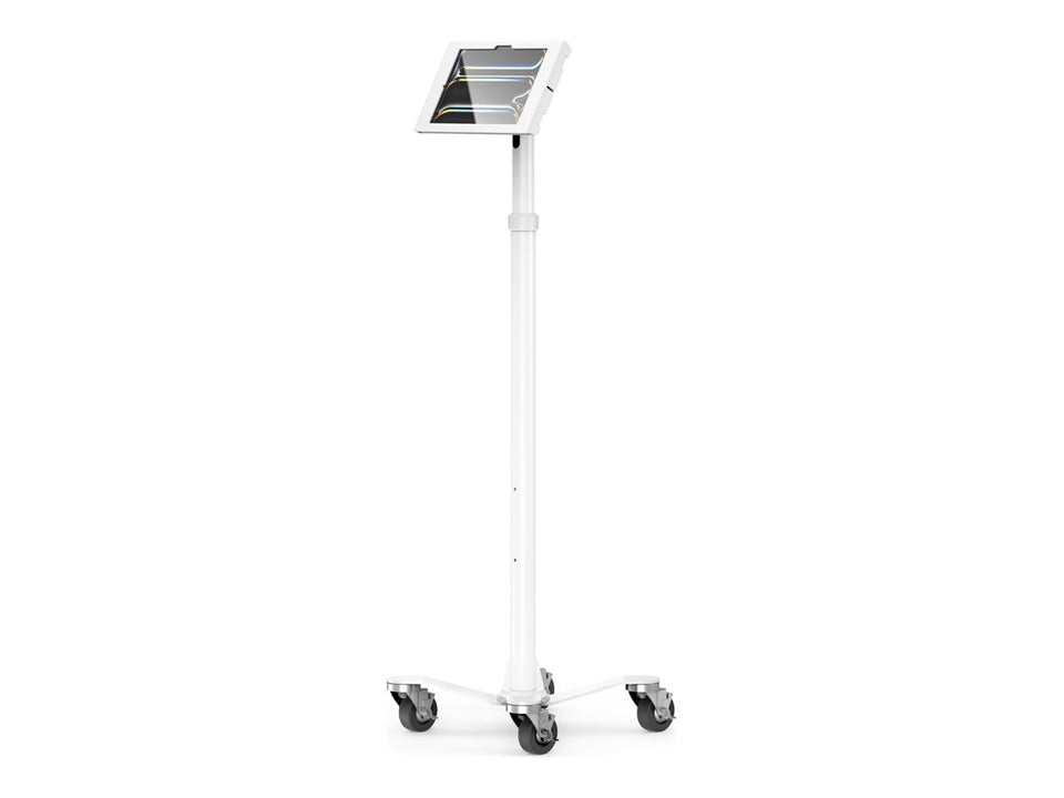 Compulocks iPad Pro M4 11" (2024), Apex Enclosure Rolling Cart - Rise Freedom - Befestigungskit (Gehäuse, Wagenständer)