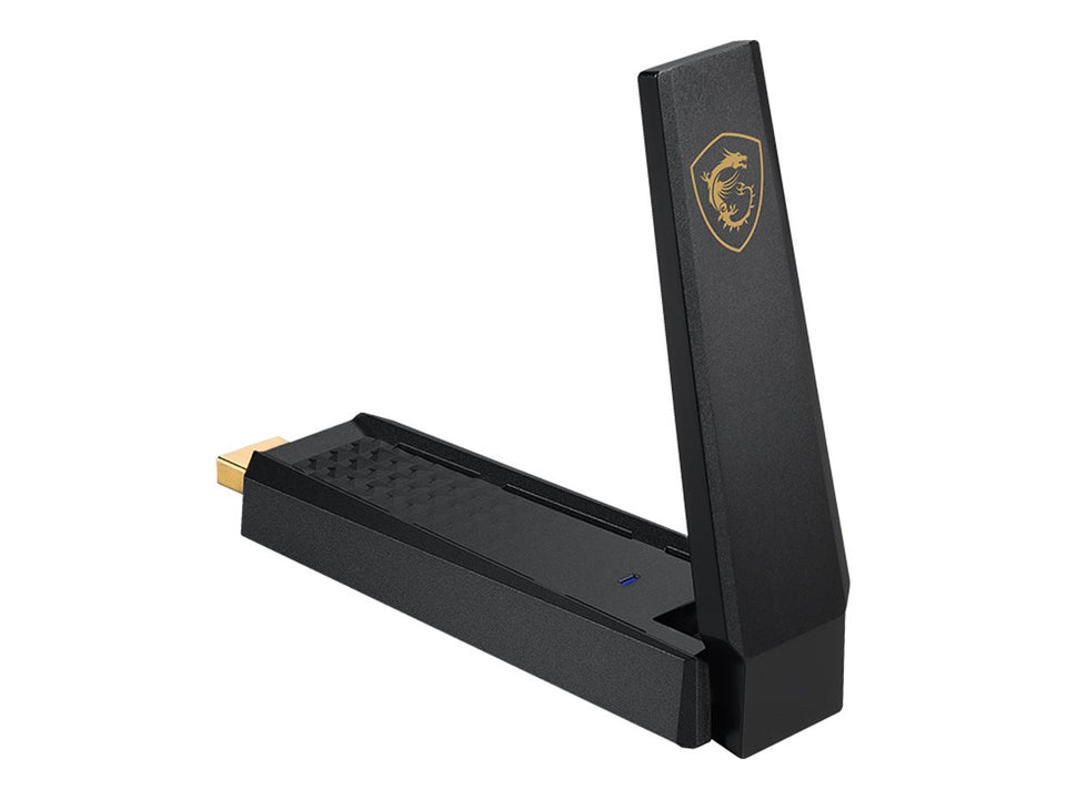MSI AX E5400 - Netzwerkadapter - USB 3.2 Gen