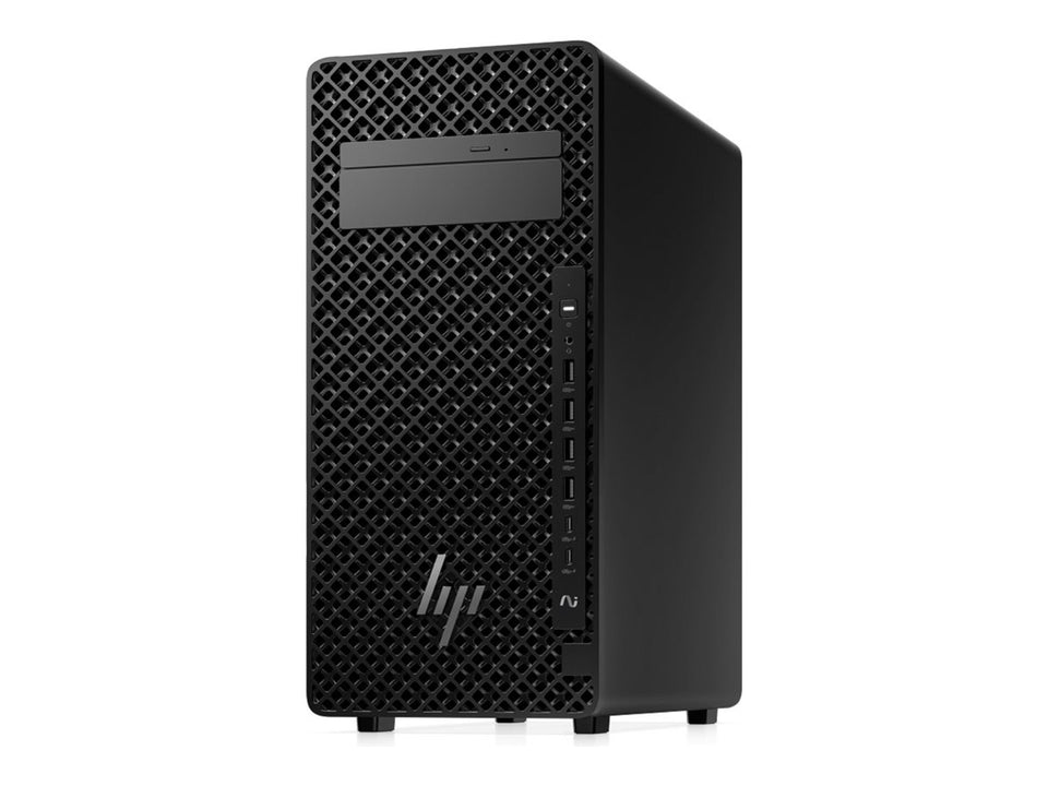 HP Workstation Z2 G1i - Tower - 4U - 1 x Core