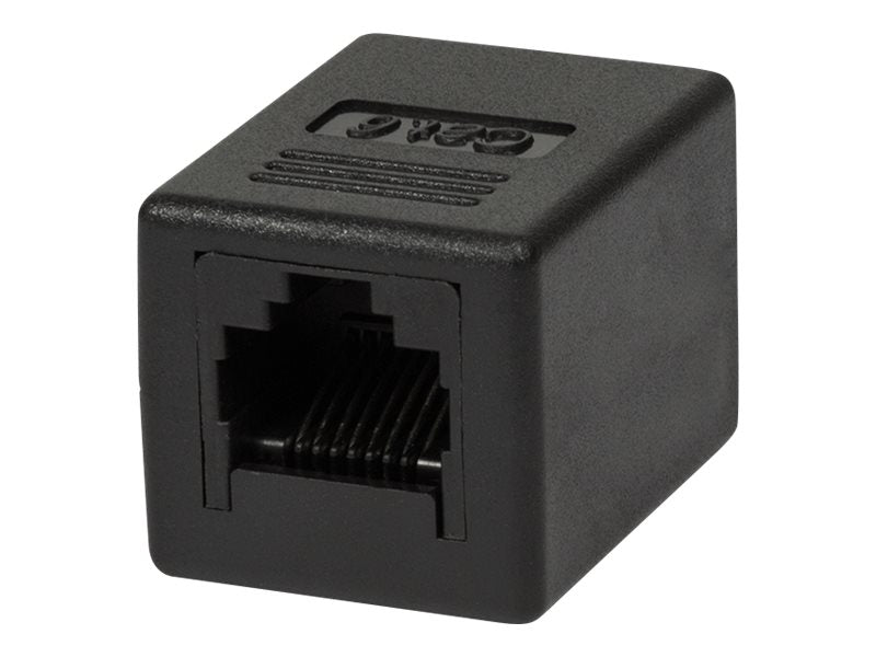 LogiLink Netzwerkkoppler - RJ-45 (W) zu RJ-45 (W)