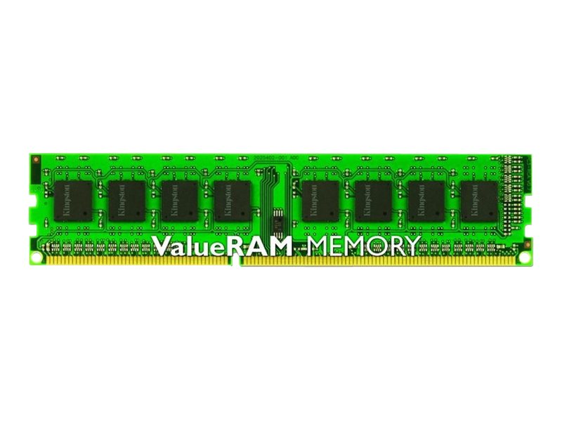Kingston ValueRAM - DDR3 - Modul - 8 GB - DIMM
