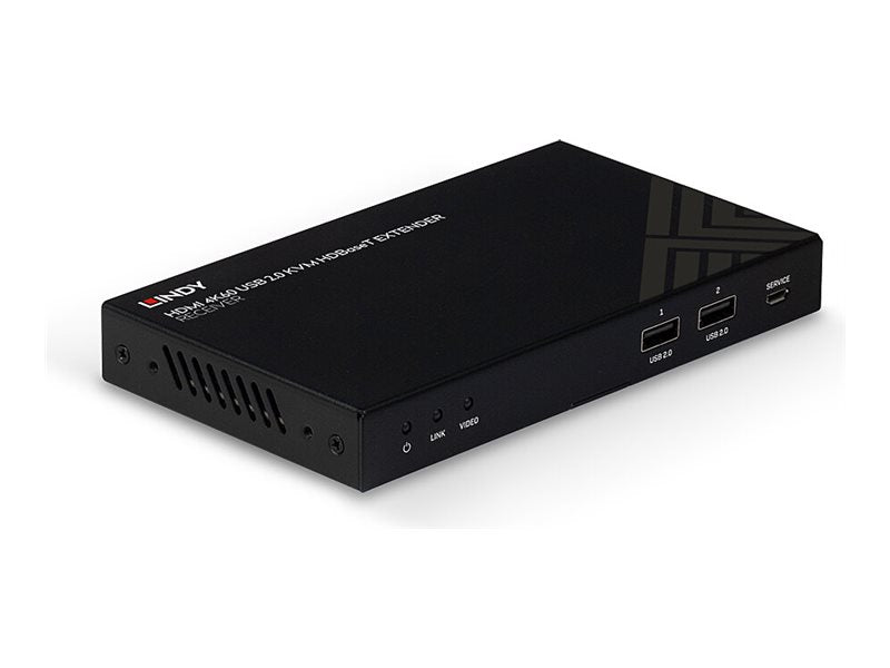 Lindy KVM / Audio / Serial / Infrared Extender