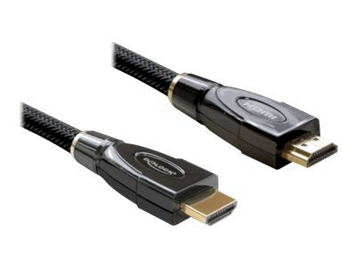 Delock High Speed HDMI with Ethernet - HDMI-Kabel