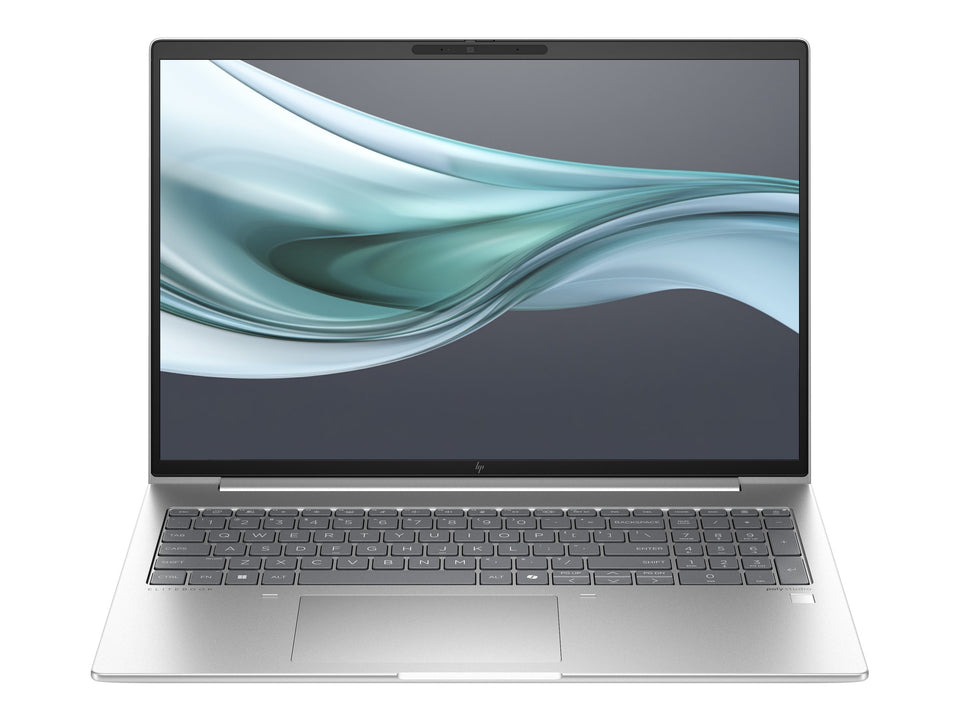 HP EliteBook 660 G11 Notebook - 177-Grad Scharnierdesign - Intel Core Ultra 7 155H / 1.4 GHz - Win 11 Pro - GF RTX 2050 - 16 GB RAM - 1 TB SSD NVMe, TLC - 40.6 cm (16")