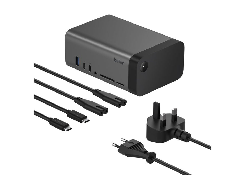 Belkin CONNECT 11-in-1 Pro - Dockingstation