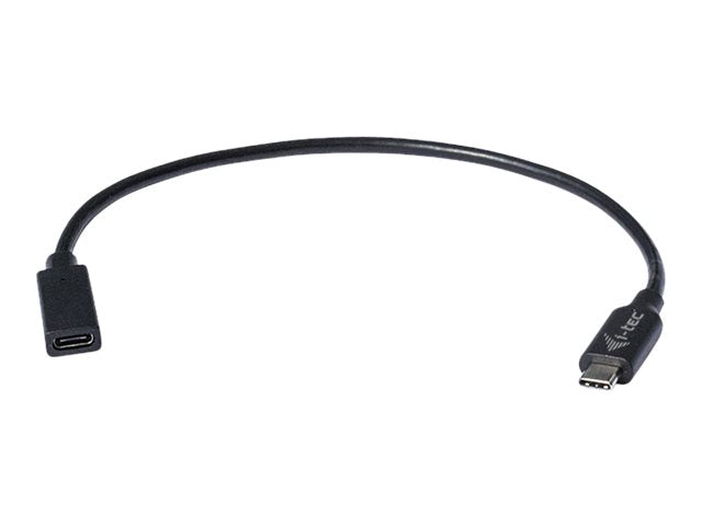 i-tec USB-Verlängerungskabel - USB-C (W) zu USB-C (M)