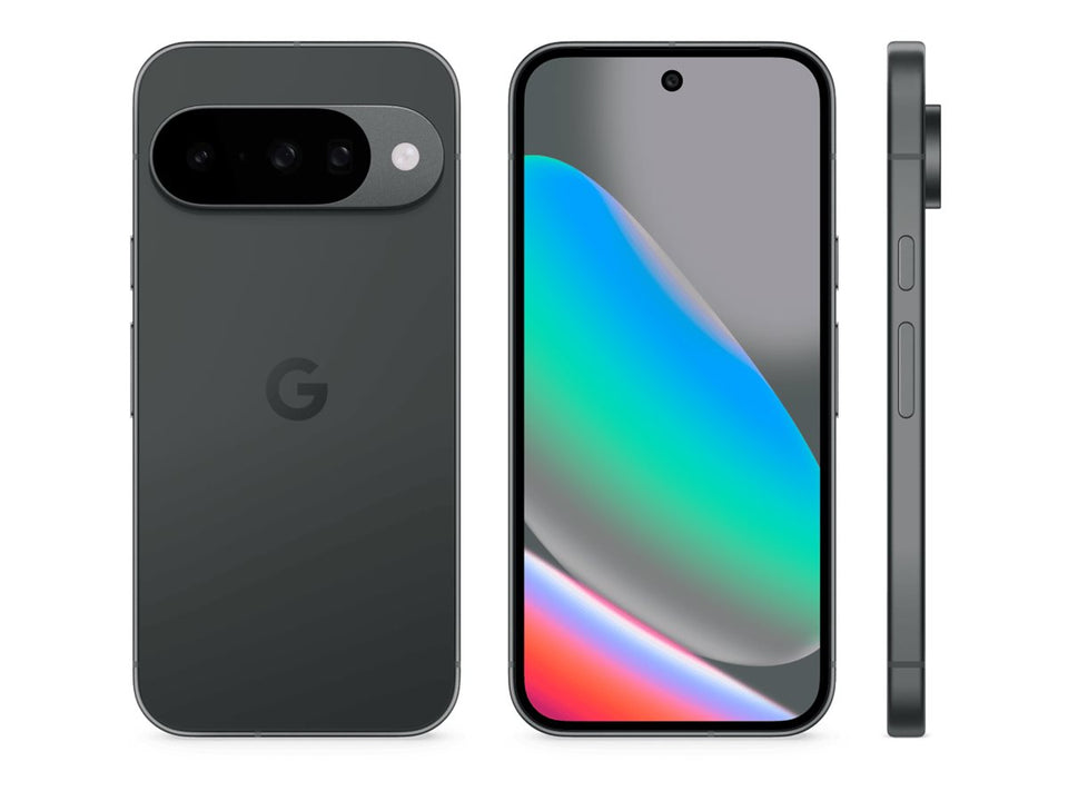 Google Pixel 10 - 5G Smartphone - Dual-SIM - RAM 12 GB / Interner Speicher 128 GB - OLED-Display - 6.3" - 2424 x 1080 Pixel (120 Hz)
