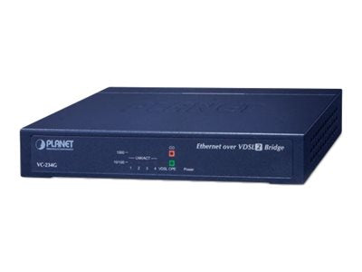 Planet VC-234G - Netzwerkextender - 1GbE, Ethernet