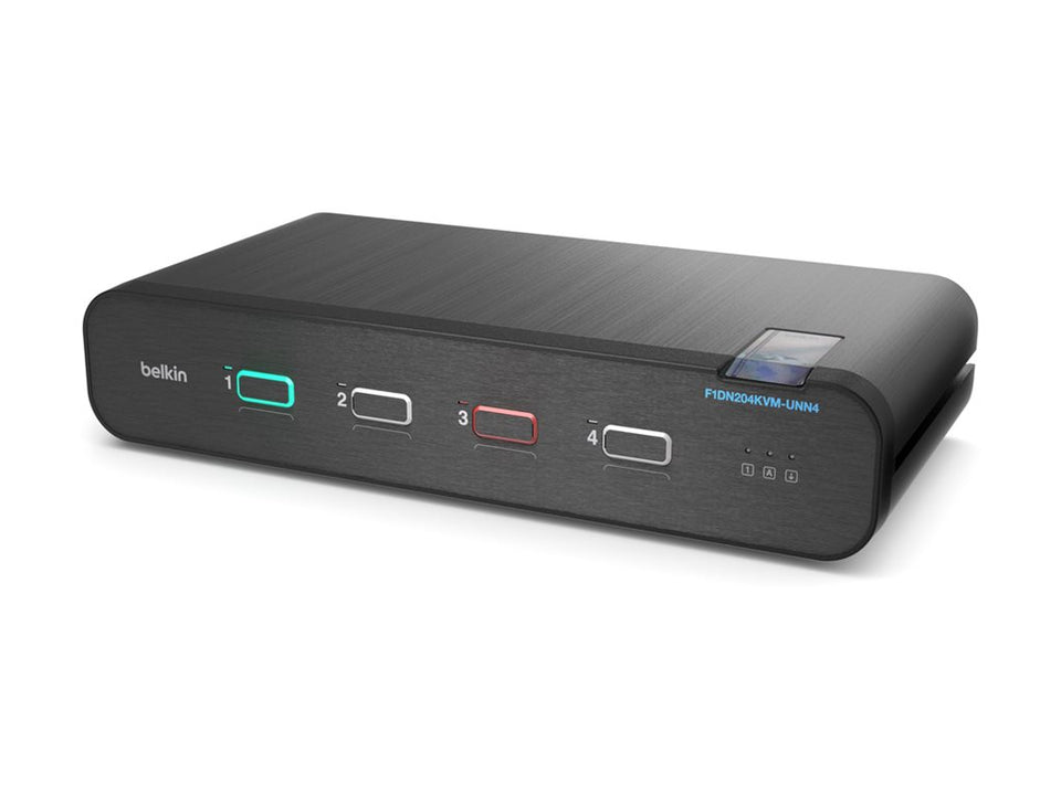 Belkin Universal Secure Dual-Head - 2. Generation
