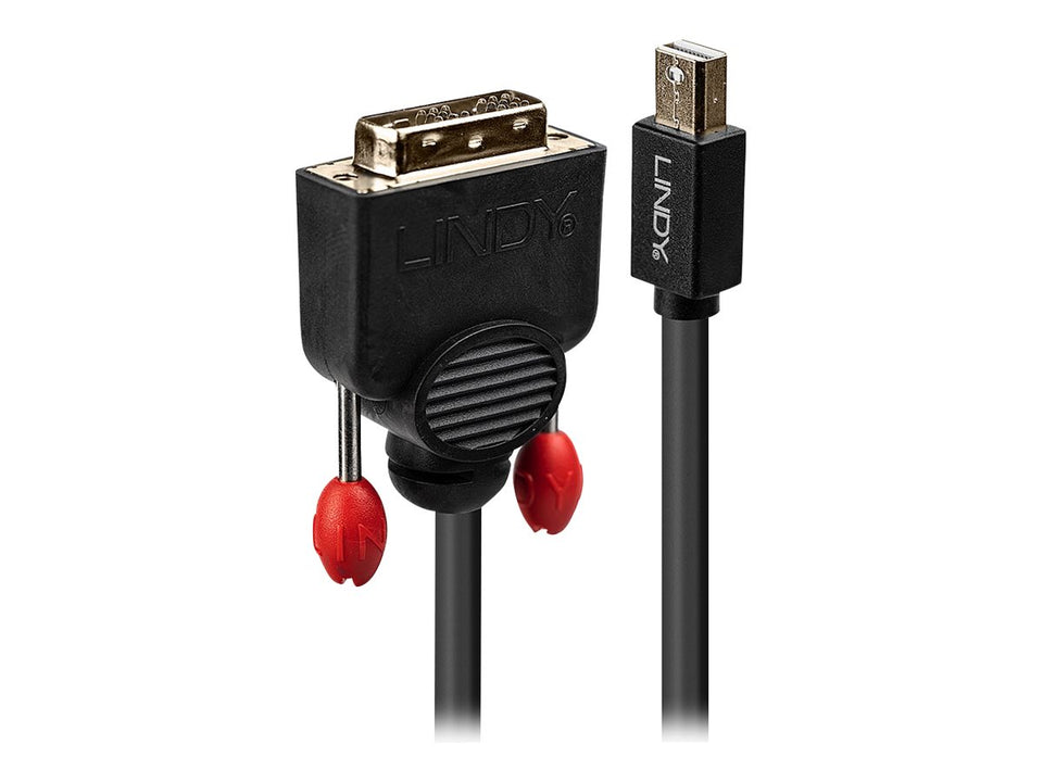 Lindy DisplayPort-Kabel - Mini DisplayPort (M)