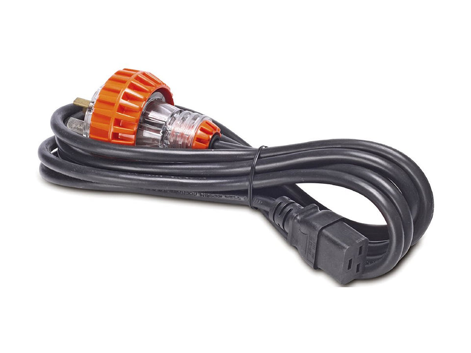APC Stromkabel - IEC 60320 C19 zu AS/NZS 3112 (M)