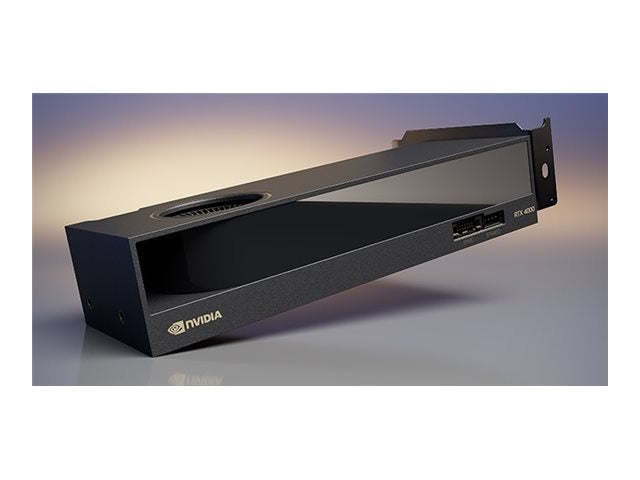 NVIDIA RTX - Grafikkarte - RTX 4000 SFF Ada -