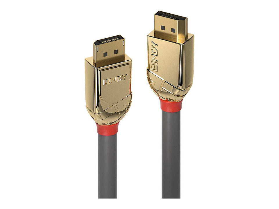 Lindy Gold Line - DisplayPort-Kabel - DisplayPort (M)