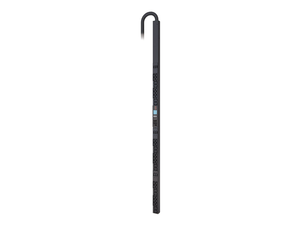 APC Metered Rack PDU - Stromverteilungseinheit (Rack - einbaufähig)