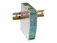 LevelOne POW-4821 - Netzteil (DIN-Schienenmontage