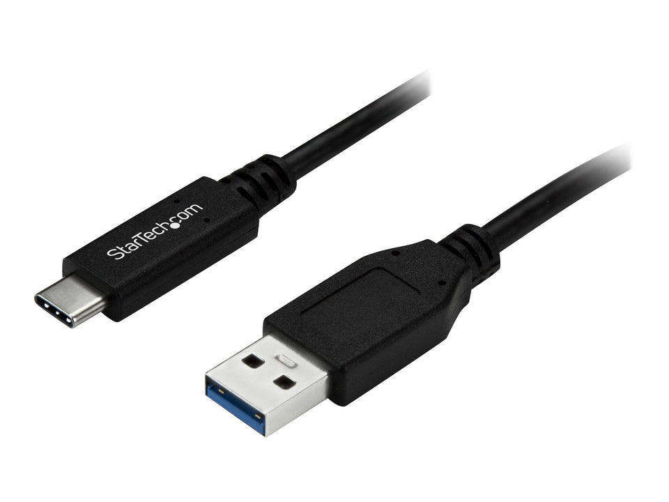 StarTech.com StarTech USB auf USB-C Kabel - St/St - 1m - USB 3.0 - USB A zu USB-C - USB Kabel Stecker zu Stecker - USB C zu USB - USB-Kabel - USB (M)