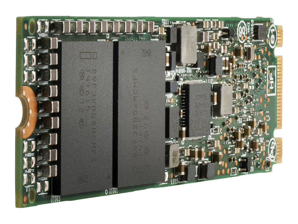 HPE SSD - Read Intensive, Mainstream Performance - 480 GB - intern - M.2 2280 - PCIe 4.0 (NVMe)