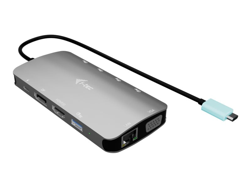 i-tec Dockingstation - USB-C / USB4 / Thunderbolt