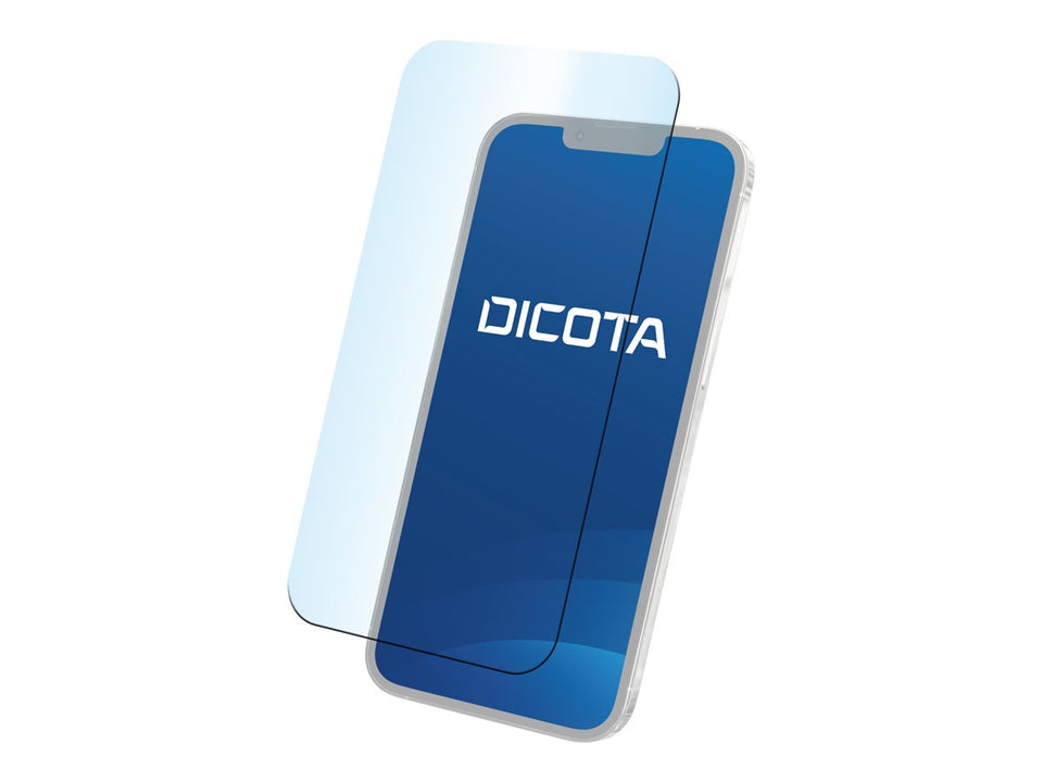 Dicota Bildschirmschutz für Handy - 9 H, selbstklebend