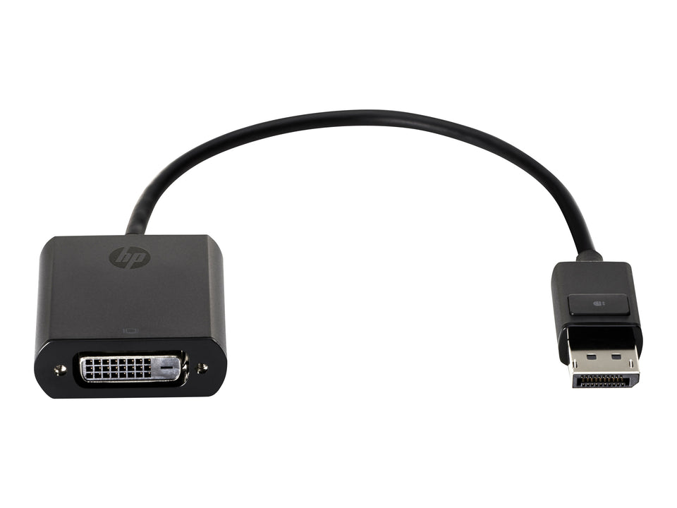 HP  DisplayPort-Adapter - DisplayPort (M) zu DVI-D (W)