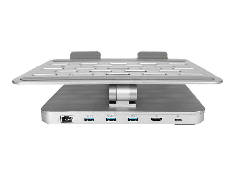 DIGITUS DA-90429 - Dockingstation + Notebook-/Tablet-Ständer