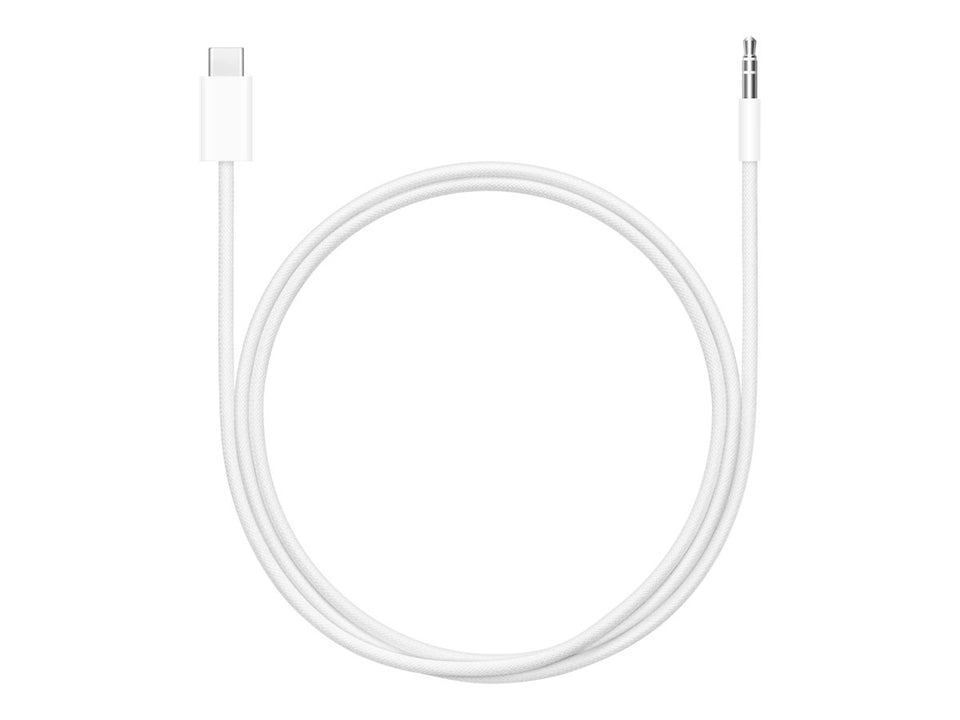 Apple Adapter USB-C auf Klinkenstecker - USB-C