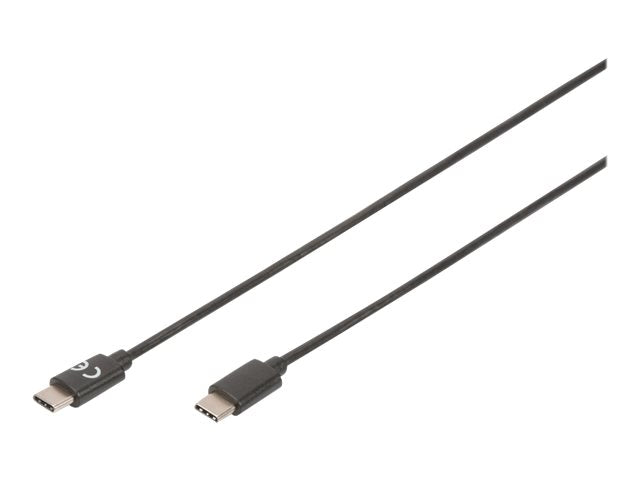 DIGITUS USB-C  Anschlusskabel,  USB-C - USB-C