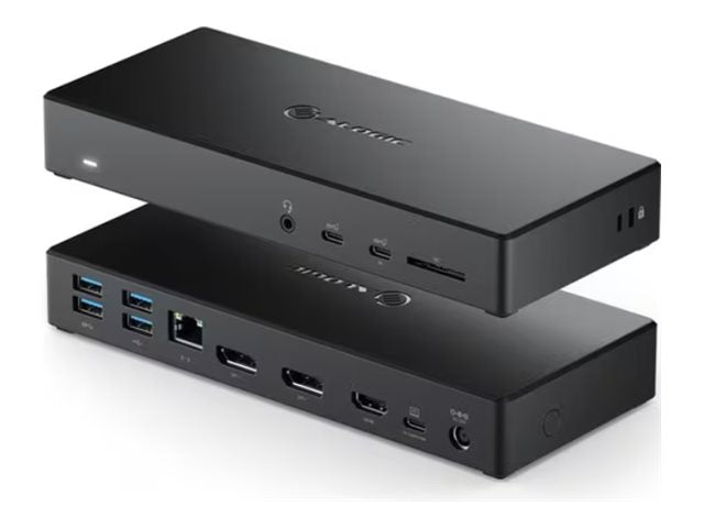 Alogic MA3 - Dockingstation - USB-C - HDMI, 2