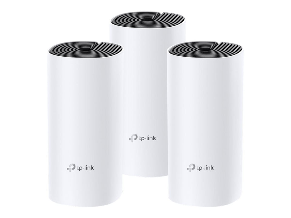 TP-LINK DECO M4 - WLAN-System - (3 Router)
