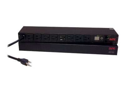 APC Switched Rack PDU AP7900B - Stromverteilungseinheit (Rack - einbaufähig)