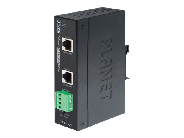 Planet IPOE-162S - PoE-Splitter (DIN-Schienenmontage