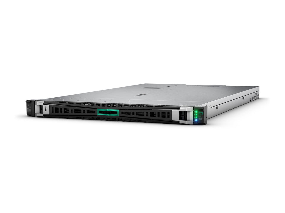 HPE ProLiant DL360 Gen11 - Server - Rack-Montage - 1U - zweiweg - 1 x Xeon Silver 4514Y / 2 GHz - RAM 64 GB - SATA/SAS/PCI Express - Hot-Swap 6.4 cm (2.5")