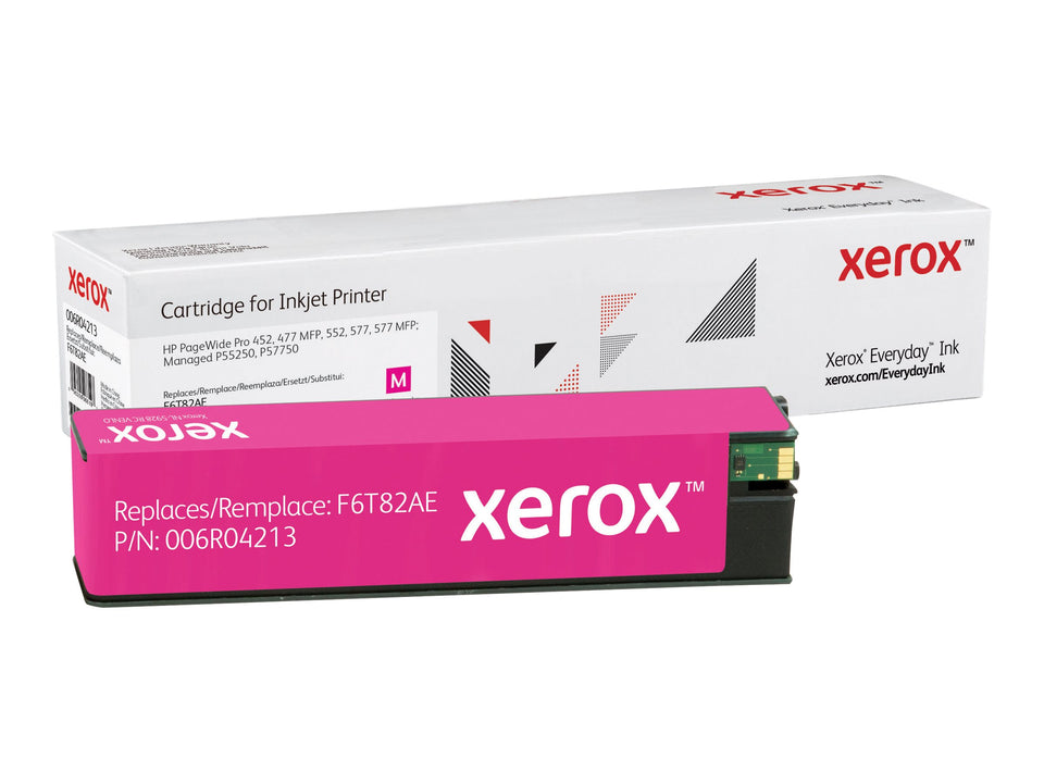 Xerox Everyday - Hohe Ergiebigkeit - Magenta - kompatibel - Tintenpatrone (Alternative zu: HP F6T82AE)