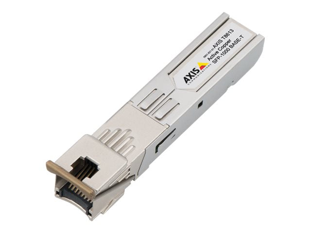 Axis T8613 - SFP (Mini-GBIC)-Transceiver-Modul