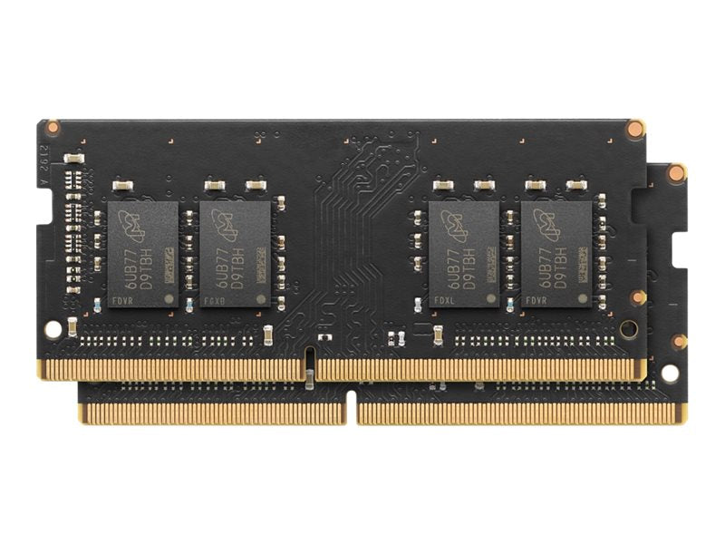 Apple DDR4 - Kit - 16 GB: 2 x 8 GB - SO DIMM 260-PIN