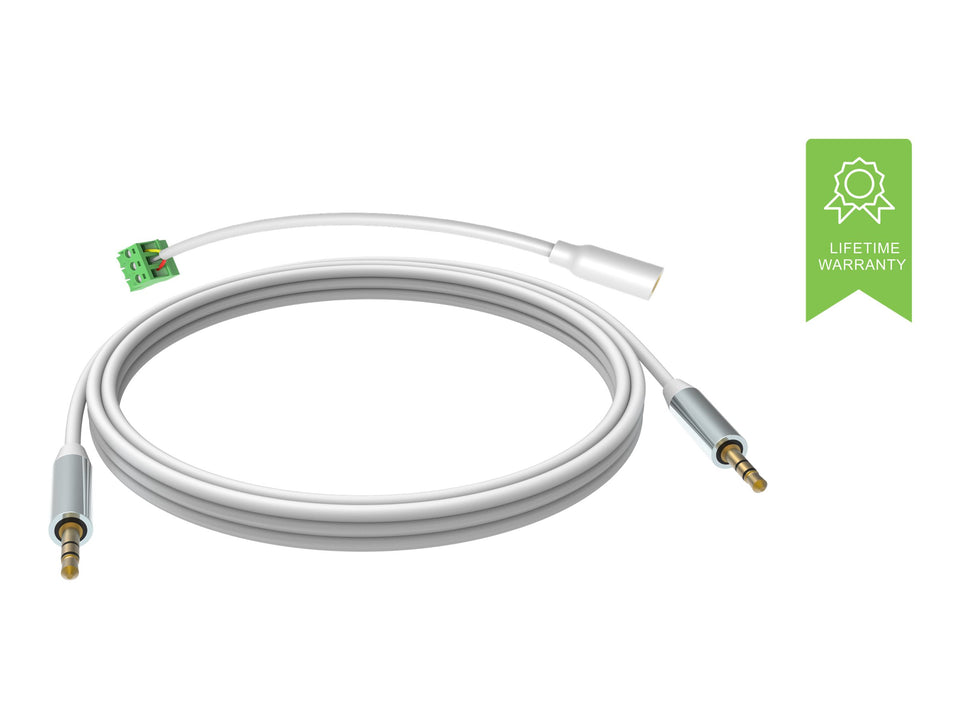 Vision Techconnect - Audiokabel - Mini-Stecker