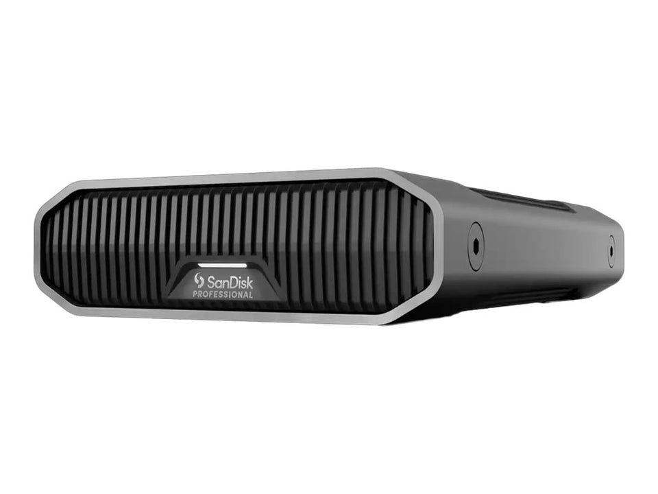 SanDisk Professional - Festplatte - Enterprise - 18 TB - extern (Stationär)