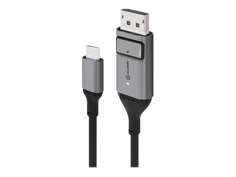 Alogic Ultra - DisplayPort-Kabel - USB-C (M)