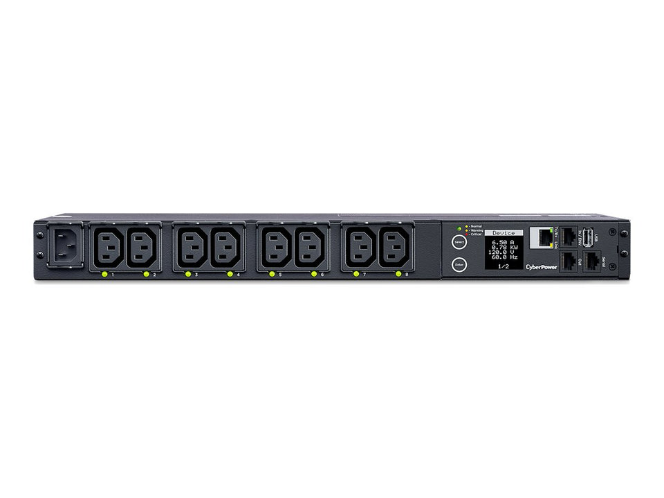 CyberPower Systems CyberPower Switched Series PDU41004 - Stromverteilungseinheit (Rack - einbaufähig)