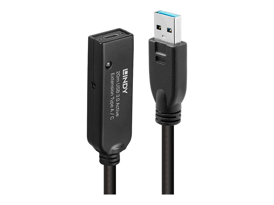 Lindy USB-Erweiterung - USB 3.2, USB 3.1 Gen