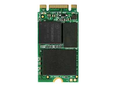 Transcend MTS400 - SSD - 32 GB - intern - M.2