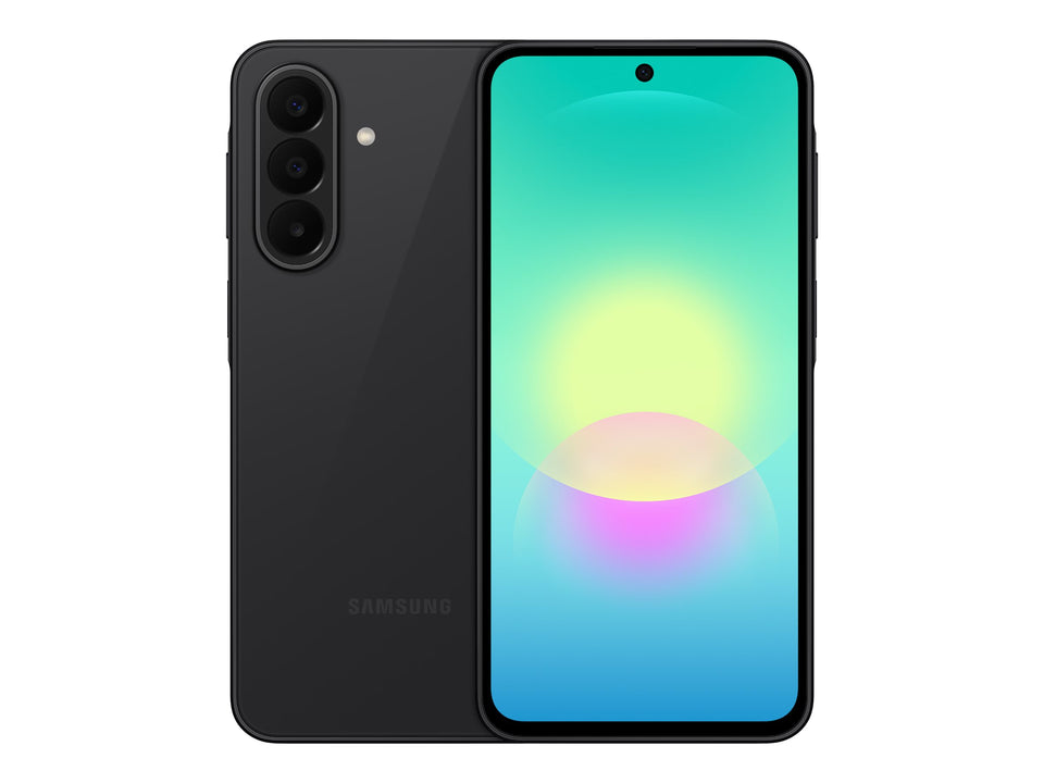 Samsung Galaxy A27 - 5G Smartphone - Dual-SIM - RAM 6 GB / Interner Speicher 128 GB - microSD slot - OLED display - 6.7" - 2340 x 1080 Pixel (120 Hz)